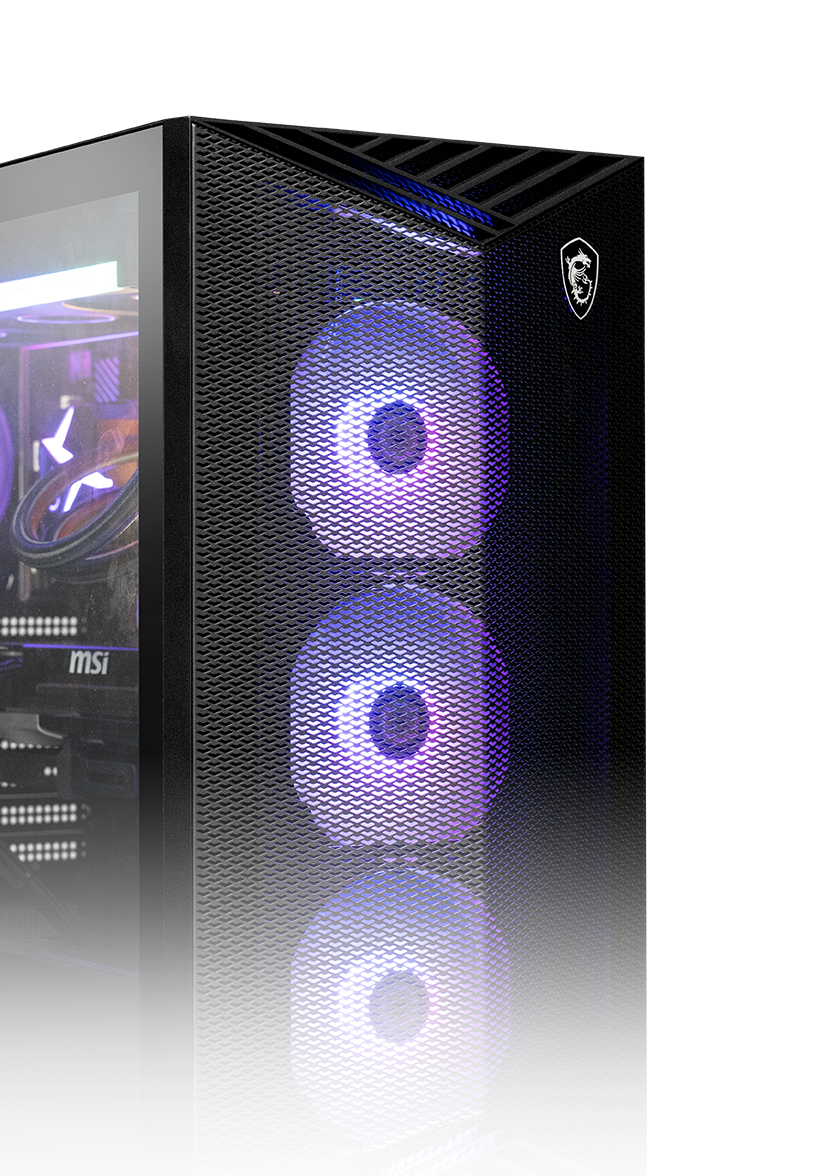 MSI Aegis ZS2 (Tower) Gaming Desktop, AMD R9-7900X, GeForce RTX